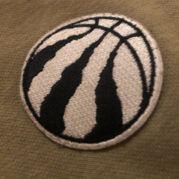 Green Raptors sweats - Picture 5 of 6